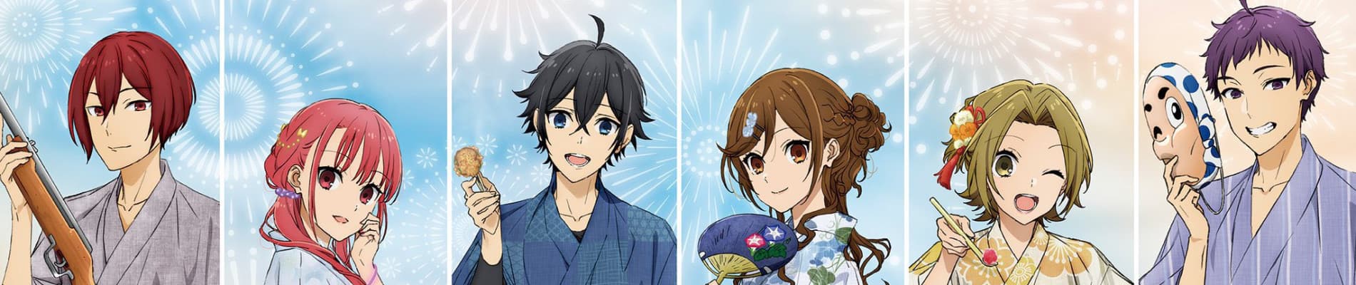 Horimiya: The Missing Pieces